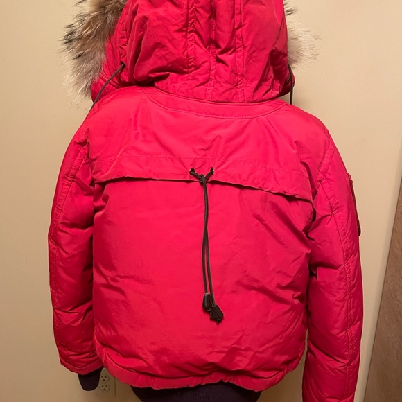 Limited edition Dsquared goose down parka. - Picture 5 of 6